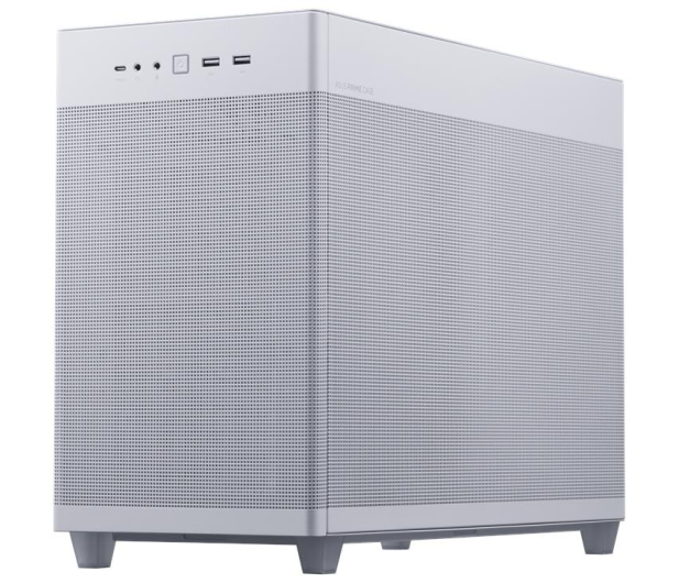 ASUS Prime AP201 Case TG White - 1139817 - zdjęcie 5